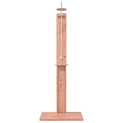 Prysznic na zewnątrz 206 cm naturalny