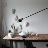 265 Kinkiet Czarny Rifle