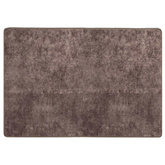 Chodnik dywanowy MARSA Szary 100 x 150 cm Poliester i PVC