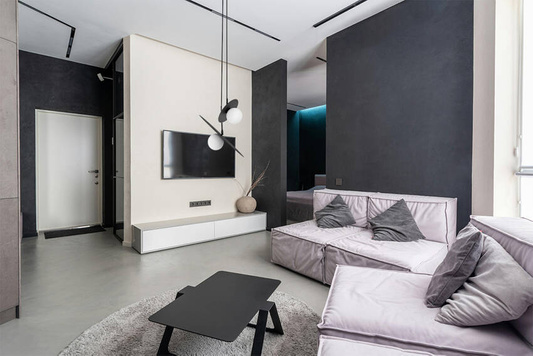 Lampa wisząca K-5370 z serii SANTE