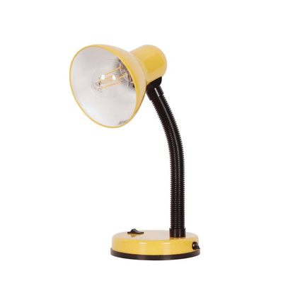 biurkowa K-MT-203 ŻÓŁTY z serii CARIBA Lampka
