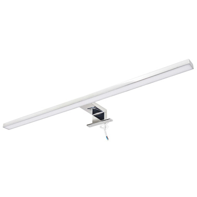 vidaXL Lampa nad lustro, 8 W, zimne białe światło