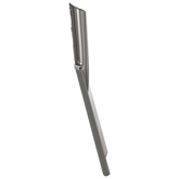 Głowica łopaty 4 pcs Srebrny 43 x 17 cm Stal malowana proszkowo
