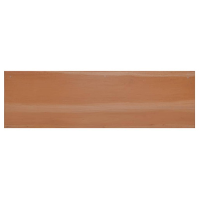 vidaXL Szafka pod TV, 100x30x45 cm, lite drewno mahoniowe