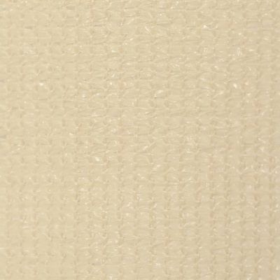 vidaXL Roleta zewnętrzna, 100x230 cm, kremowa