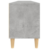 vidaXL Szafka pod TV, szarość betonu, 150x30x44,5 cm wariant 5