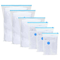 Torby do przechowywania Montowane na ścianie 10 pcs 70 x 50 cm