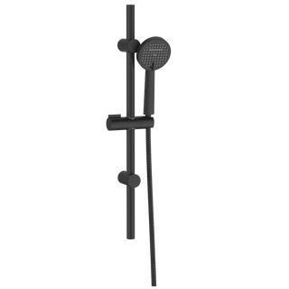 Zestaw natryskowy na drążku kalitea, czarny 2f AU-72-Z04-V Invena