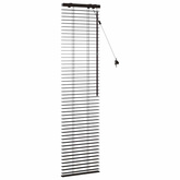 Żaluzja wenecka Ciemny brąz 40 x 160 cm 35 mm