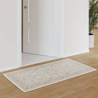 vidaXL Dywan zewnętrzny/wewnętrzny, kolorowy 80x150 cm, antypoślizgowy