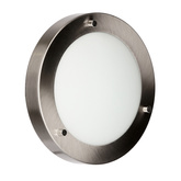 Plafon satyna nikiel lampa do łazienki IP44 40W G9 Aquila Candellux 12-69955