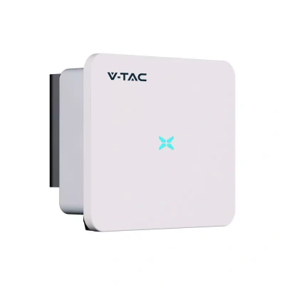 Falownik Inwerter V-TAC 6KW ON GRID/OFF GRID HYBRYDOWY Trójfazowy SUN-6K-SG04LP3-EU 10 Lat Gwarancji