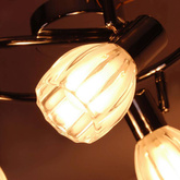 Lampa sufitowa K-8001/3G z serii EMBO