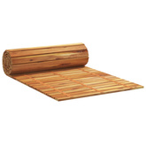 Ścieżka ogrodowa, 200x50 cm, lite drewno akacjowe