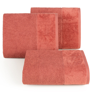 Ręcznik Lucy marsala 70x140