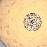 PLAFON SKYGARDEN ELEGANTE 60 MX6043-600.BLACK CZARNY