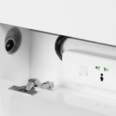 Pomocnik podologiczny 6052T biały 138011