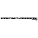 Parapet okienny Biały 100 x 50 x 4,5 cm PVC
