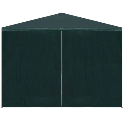 vidaXL Namiot imprezowy, 3 x 6 m, zielony