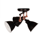 / spot K-8005-3 BK z serii WATSO BLACK Reflektor