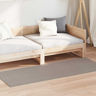 Dywany pokojowe LUGO Kremowy i Taupe 150 x 80 cm Poliester