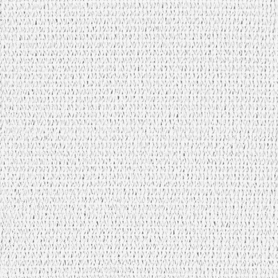 Ekran balkonowy Biały 90 x 1200 cm HDPE i aluminium