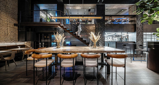 Lampa wisząca Abigali FILO LUCE 30W, złoty