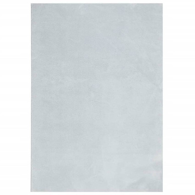 vidaXL Dywan HUARTE z krótkim włosiem, niebieski, 160x230 cm