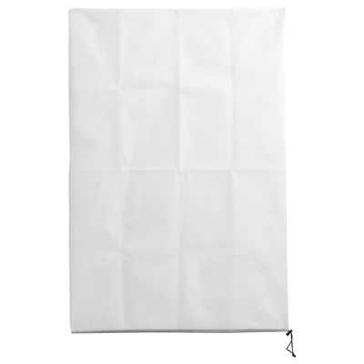 Kaptury ochronne z suwakami, 4 szt., 70 g/m?, 1,2x1,8 m