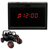 Panel muzyczny LCD Do Auta na Akumulator XMX603