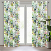 Zasłona Rommy biała 140x250