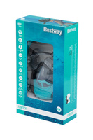 Maska Do nurkowania Pełnotwarzowa Maska ??Do Snorkelingu S/M Bestway 24060