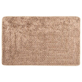 Chodnik dywanowy MARSA Żółty 150 x 230 cm Poliester i PVC