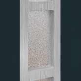 Drzwi Frontowe antracytowy 98 x 200 cm PVC