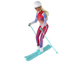 Lalka Dla Dzieci Anlily 4 Sporty Narty Snowboard Joga Balet Akcesoria