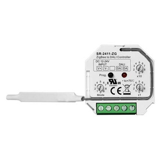 Bramka ZigBee 3.0 do grupy, adresu DALI