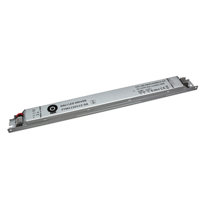 Zasilacz LED 12V/11A 132W DALI slim MC