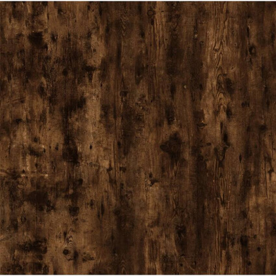 vidaXL Szafka pod TV, przydymiony dąb, 102x44,5x50 cm
