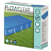 Pokrywa na basen Flowclear, 400 x 211 cm Bestway