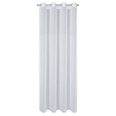 Firana Arleta biała 135x270