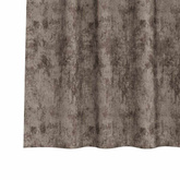 Zasłony z weluru 2 pcs Cappuccino 225 x 140 cm Aksamit