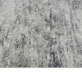 vidaXL Dywanik kuchenny, wzór betonu, 45x150 cm, aksamitny