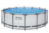 Basen Ogrodowy Stelażowy 427 x 122 cm Bestway 5612X