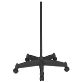 Lampa lupa led Glow Moonlight 8012/5' black ze statywem 115253