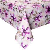 Obrus Garden kremowy 140x220