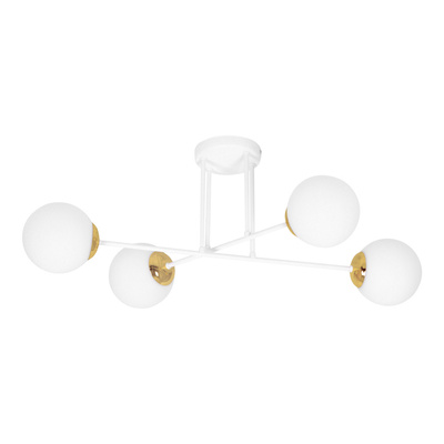 Lampa sufitowa K-5313 z serii ELMO