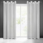 Firana Kejti biała 140x250