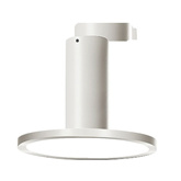 Reflektor szynowy LED - Ciepła barwa 18W 1-fazowy