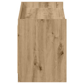 Szafka na buty 100 x 39,5 x 51 cm Drewno inżynieryjne