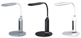 Lampka biurkowa K-BL1072 czarna z serii MIDA KAJA